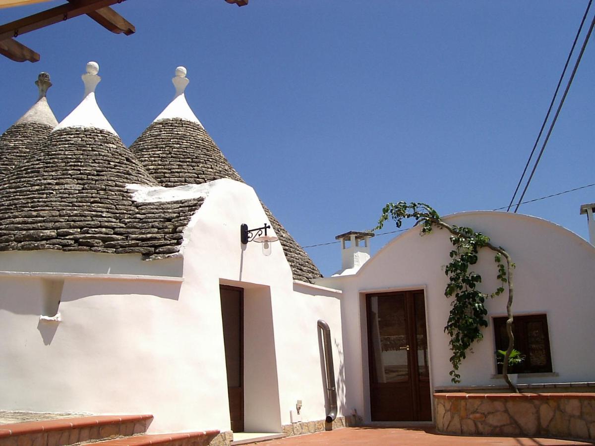 Trullo Il Corbezzolo Vila Martina Franca Exterior foto