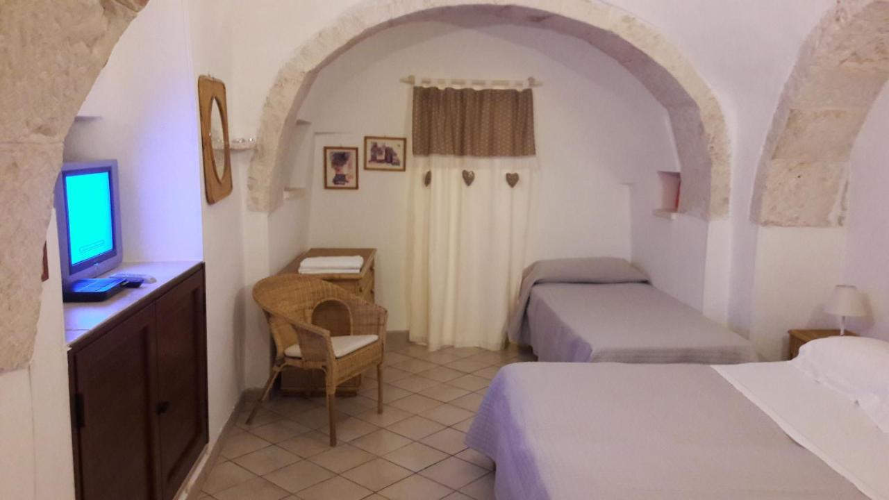 Trullo Il Corbezzolo Vila Martina Franca Exterior foto