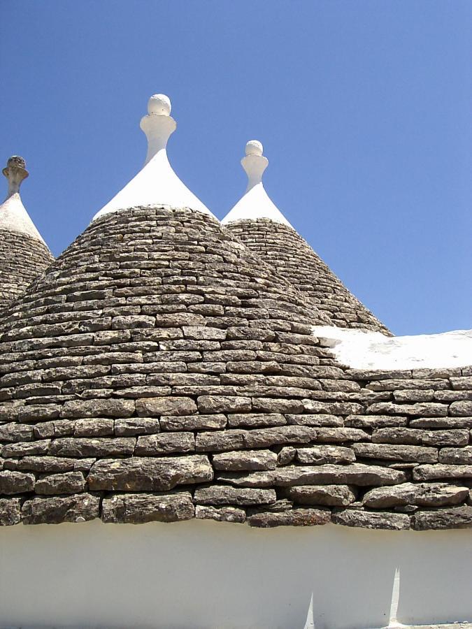 Trullo Il Corbezzolo Vila Martina Franca Exterior foto