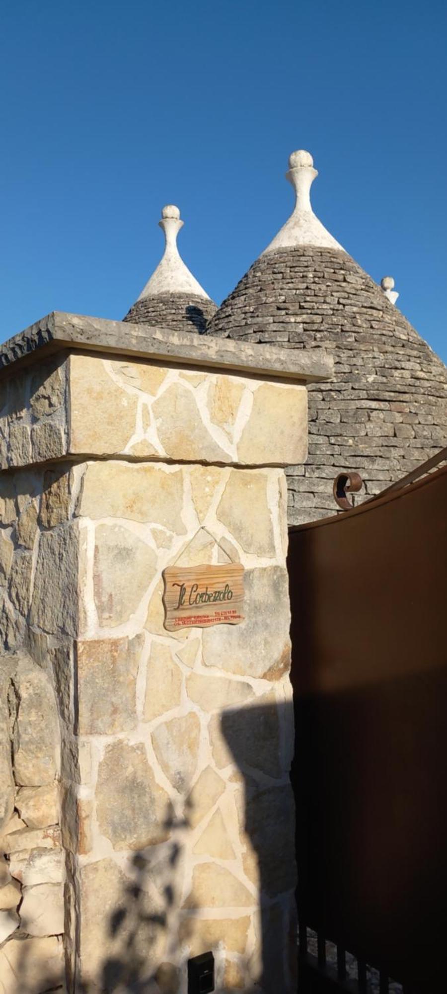 Trullo Il Corbezzolo Vila Martina Franca Exterior foto