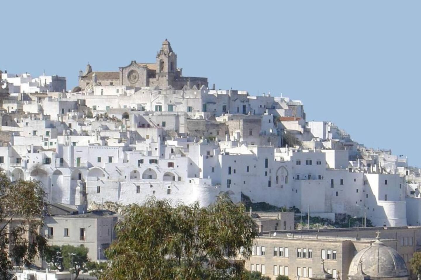 Trullo Il Corbezzolo Vila Martina Franca Exterior foto